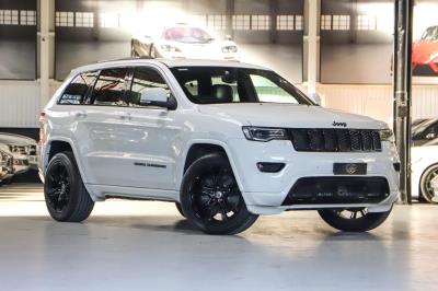 2017 Jeep Grand Cherokee Limited Wagon WK MY17 for sale in Carlton